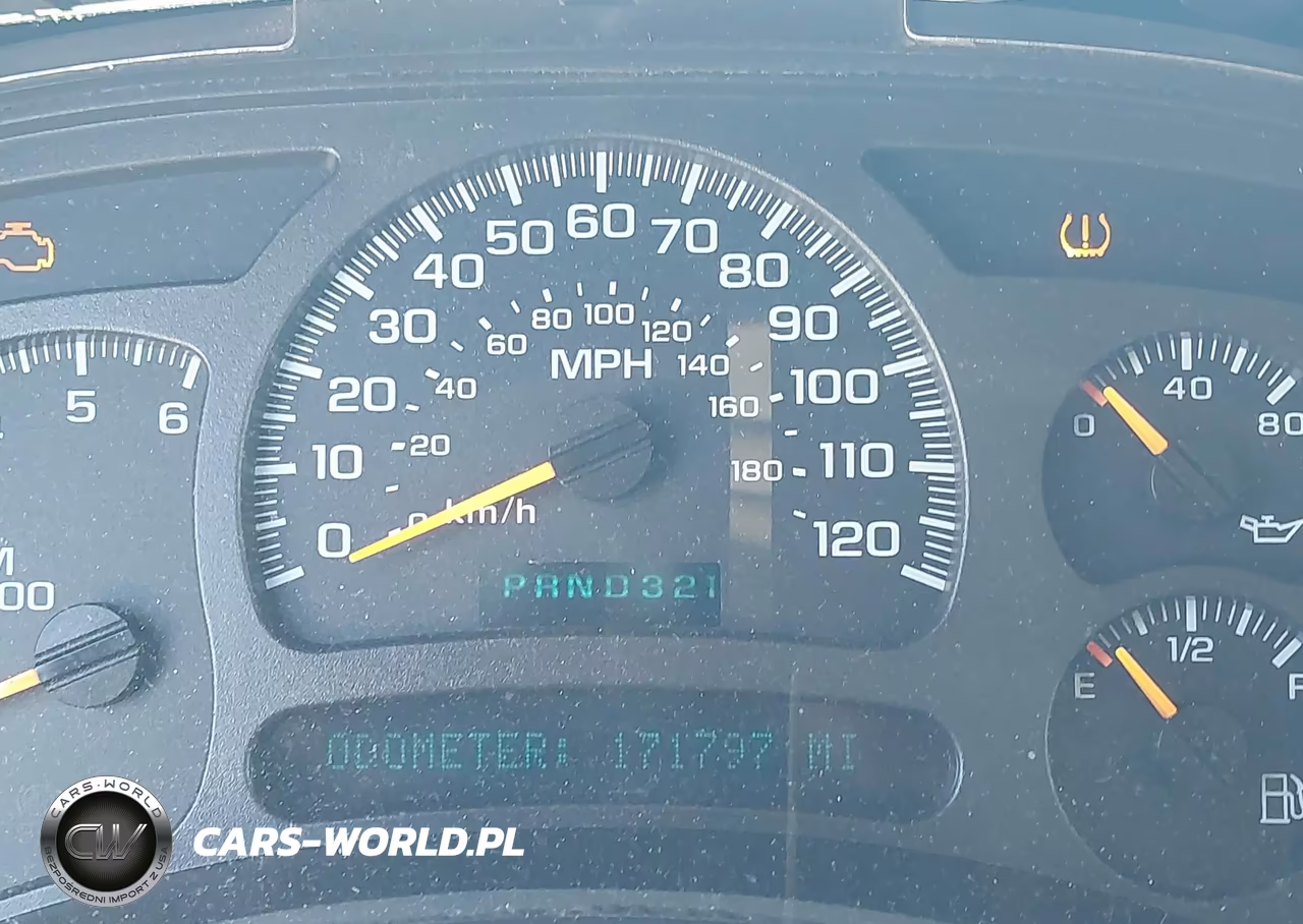 2004 Chevrolet Tahoe Z71 VIN:1GNEK13T24R131631 - 7