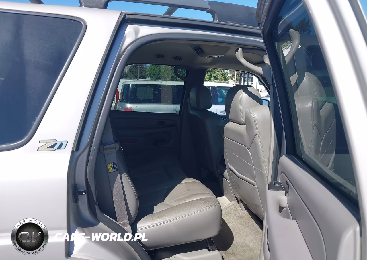 2004 Chevrolet Tahoe Z71 VIN:1GNEK13T24R131631 - 8