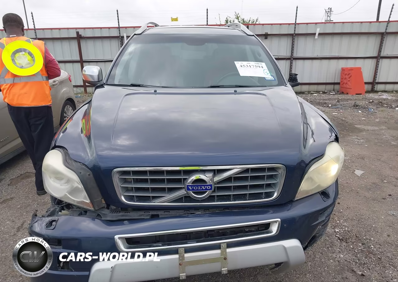 2013 Volvo Xc90 3.2-3.2 Platinum-3.2 Premier Plus VIN:YV4952CZ2D1662951 - 12