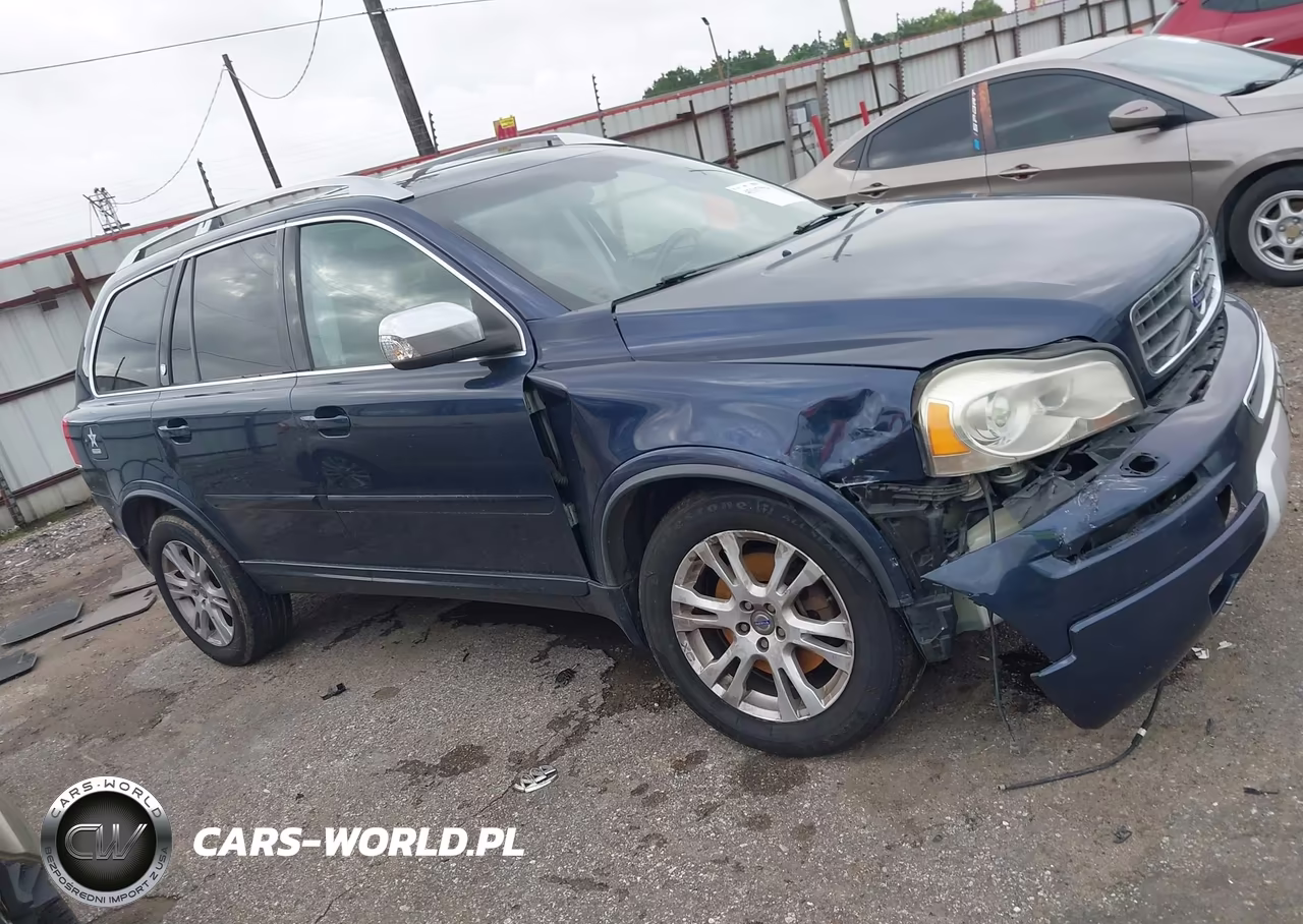 2013 Volvo Xc90 3.2-3.2 Platinum-3.2 Premier Plus VIN:YV4952CZ2D1662951 - 13