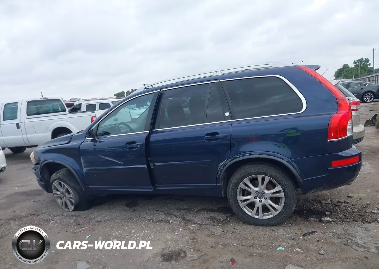 2013 Volvo Xc90 3.2-3.2 Platinum-3.2 Premier Plus VIN:YV4952CZ2D1662951 - 14