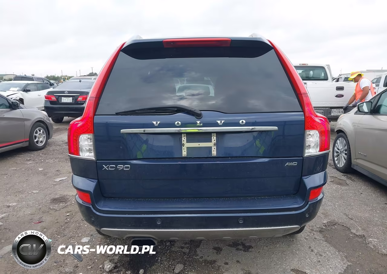 2013 Volvo Xc90 3.2-3.2 Platinum-3.2 Premier Plus VIN:YV4952CZ2D1662951 - 16