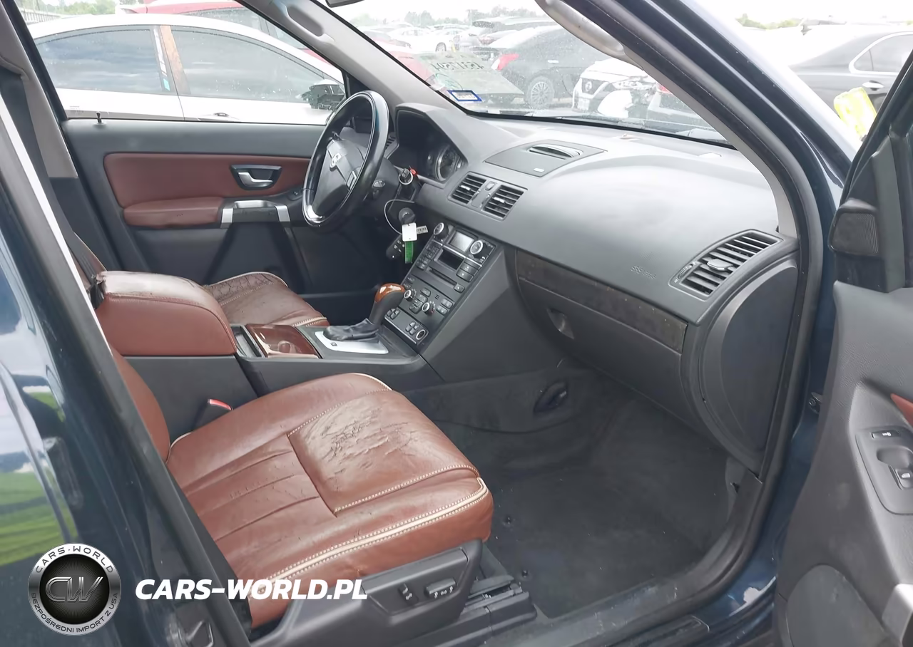 2013 Volvo Xc90 3.2-3.2 Platinum-3.2 Premier Plus VIN:YV4952CZ2D1662951 - 5