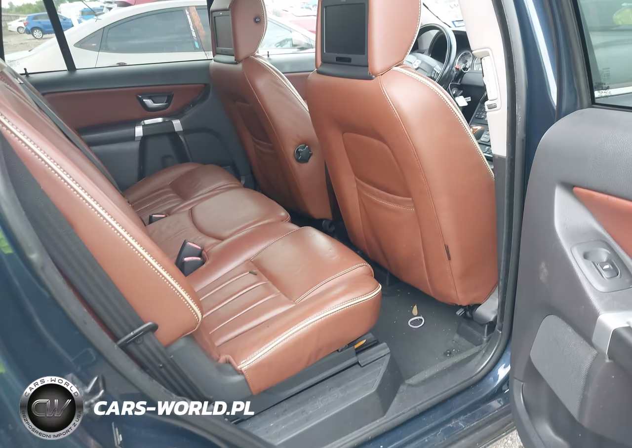 2013 Volvo Xc90 3.2-3.2 Platinum-3.2 Premier Plus VIN:YV4952CZ2D1662951 - 8