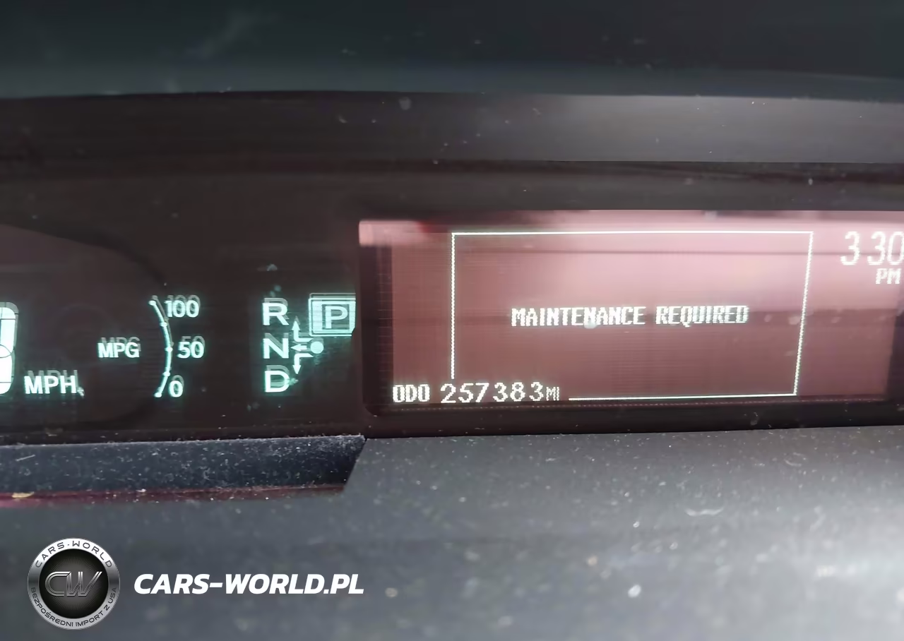 2012 Toyota Prius Two VIN:JTDKN3DU1C1593892 - 15