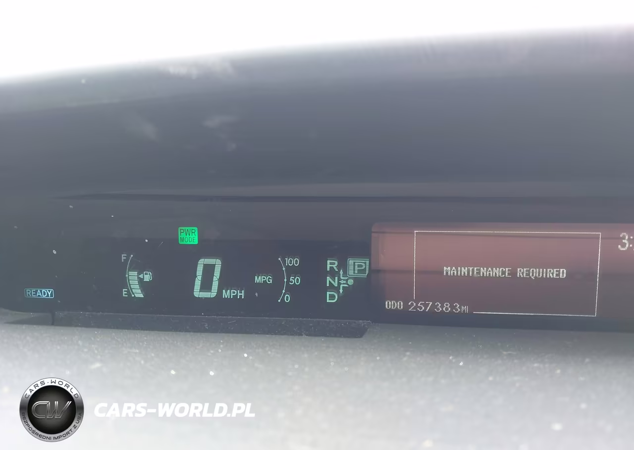 2012 Toyota Prius Two VIN:JTDKN3DU1C1593892 - 7