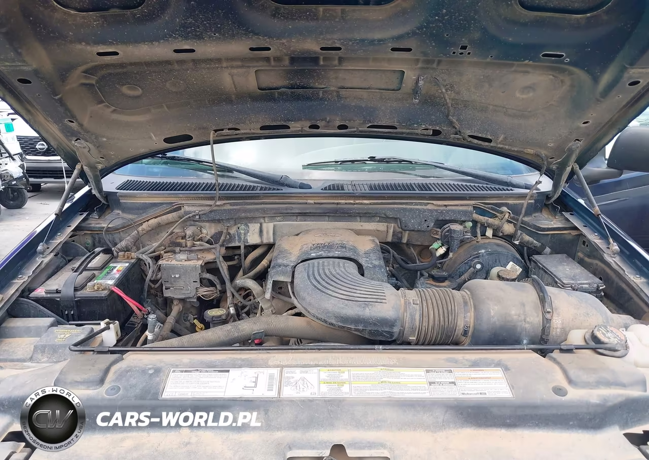 2000 Ford F-150 Work Series-Xl-Xlt VIN:1FTRF17W0YKA38091 - 10
