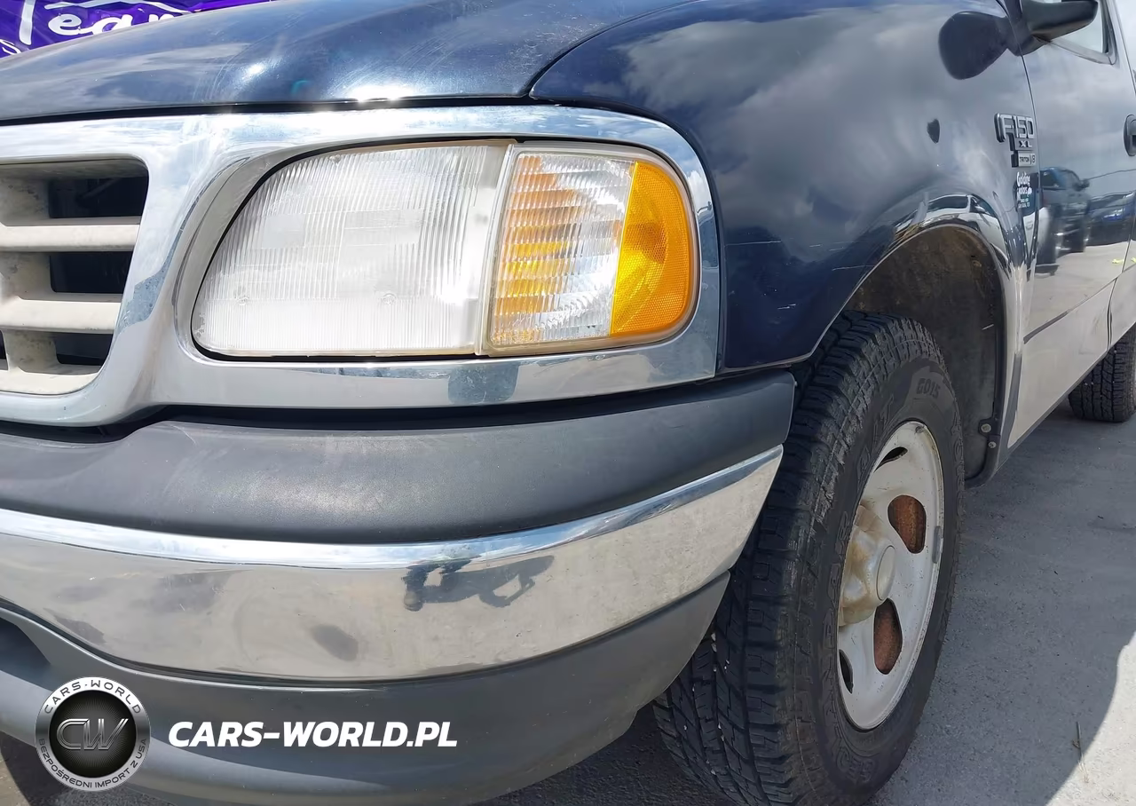 2000 Ford F-150 Work Series-Xl-Xlt VIN:1FTRF17W0YKA38091 - 12