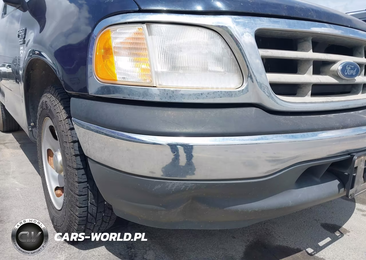 2000 Ford F-150 Work Series-Xl-Xlt VIN:1FTRF17W0YKA38091 - 6