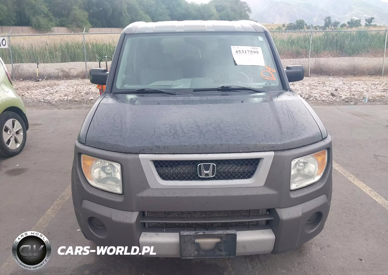 2003 Honda Element Ex VIN:5J6YH28513L052807 - 6