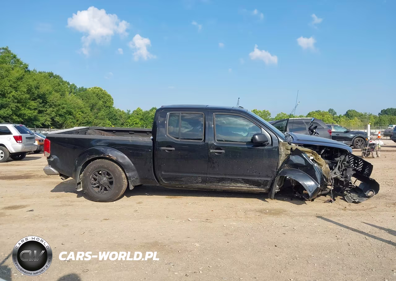 2017 Nissan Frontier Sv VIN:1N6DD0FV2HN711896 - 13