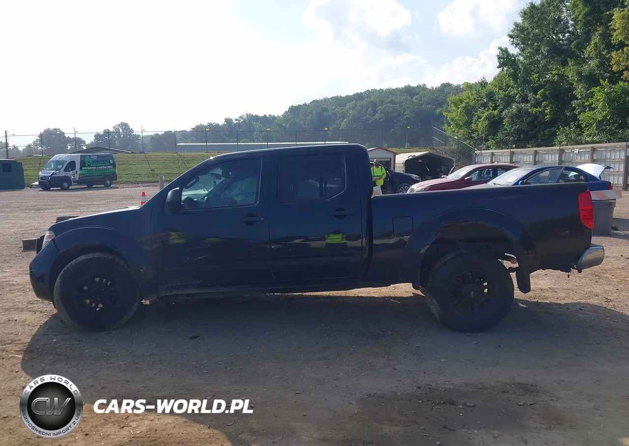 2017 Nissan Frontier Sv VIN:1N6DD0FV2HN711896 - 14