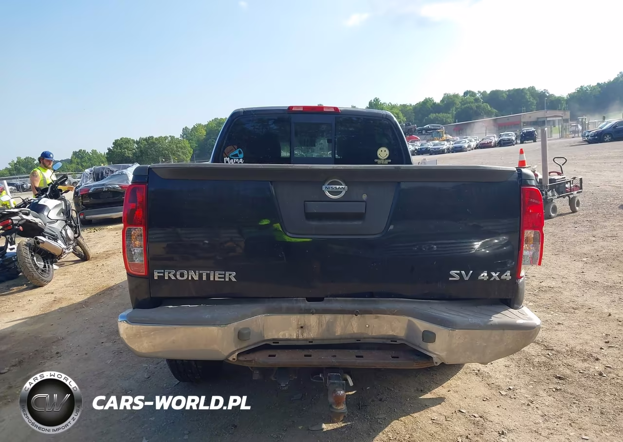 2017 Nissan Frontier Sv VIN:1N6DD0FV2HN711896 - 16
