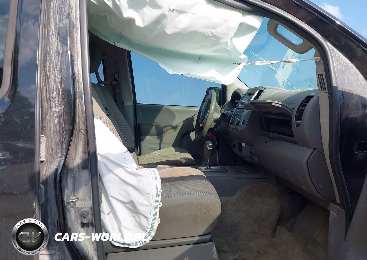 2017 Nissan Frontier Sv VIN:1N6DD0FV2HN711896 - 5