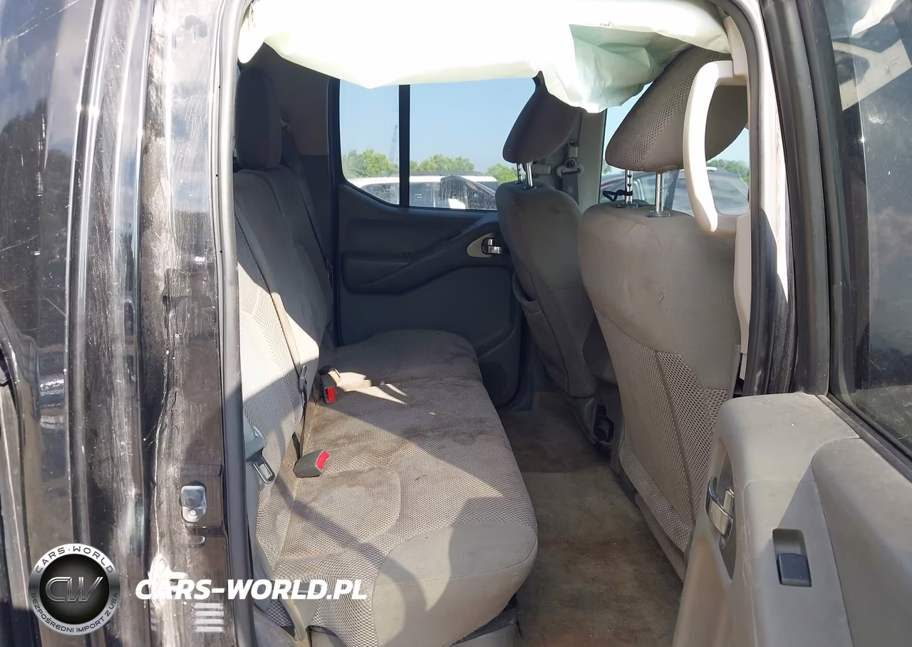 2017 Nissan Frontier Sv VIN:1N6DD0FV2HN711896 - 8