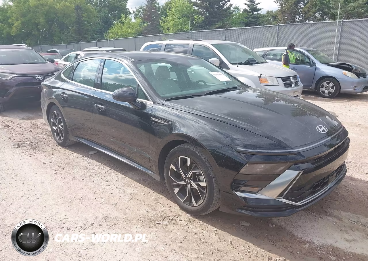 2025 Hyundai Sonata Sel – zdjęcie 1 z 19