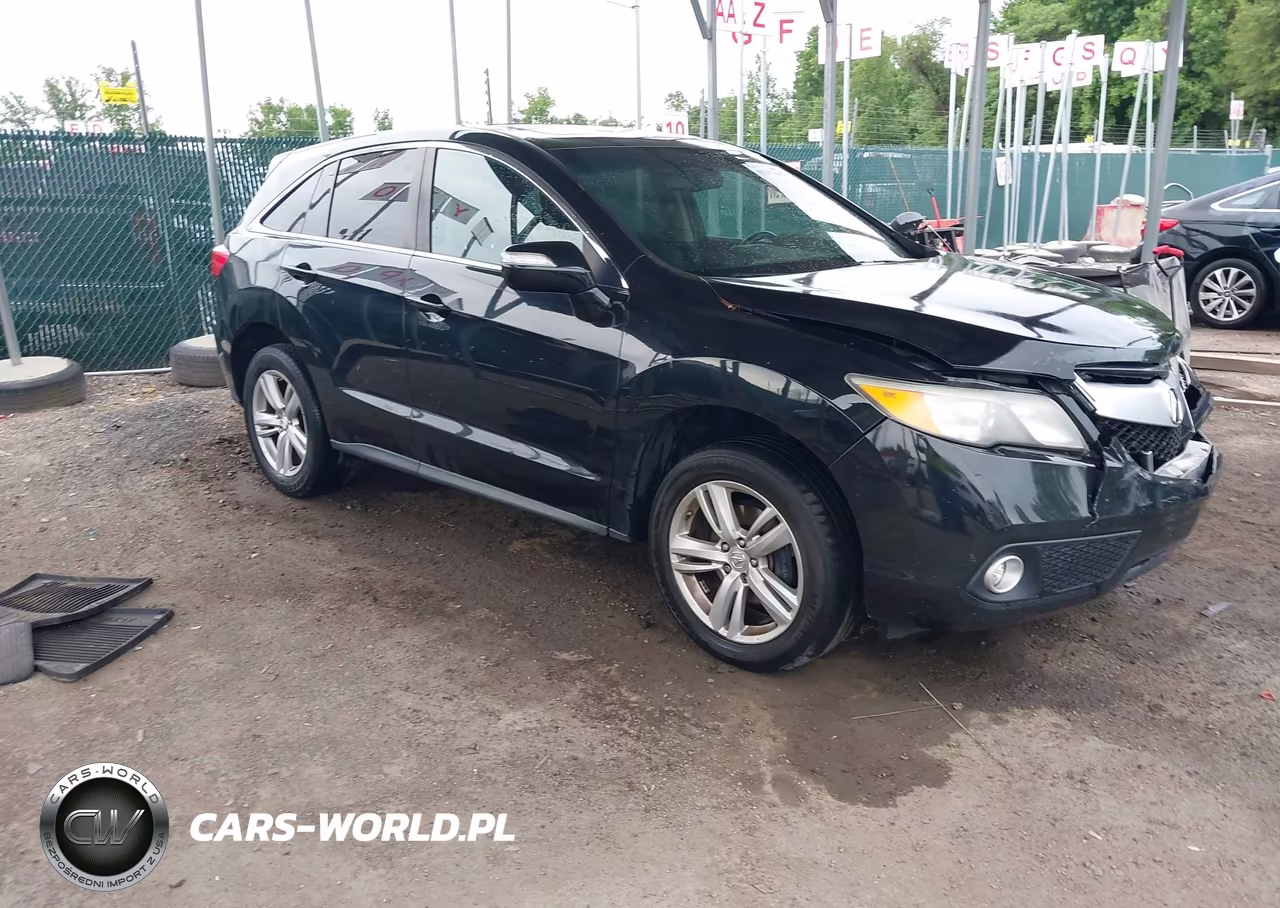 2013 Acura Rdx