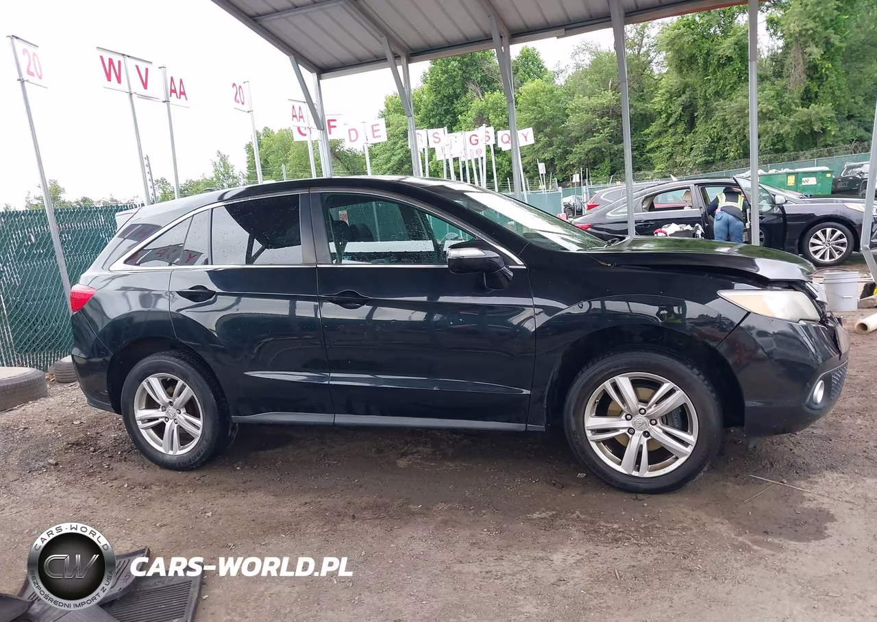 2013 Acura Rdx VIN:5J8TB4H38DL002517 - 13