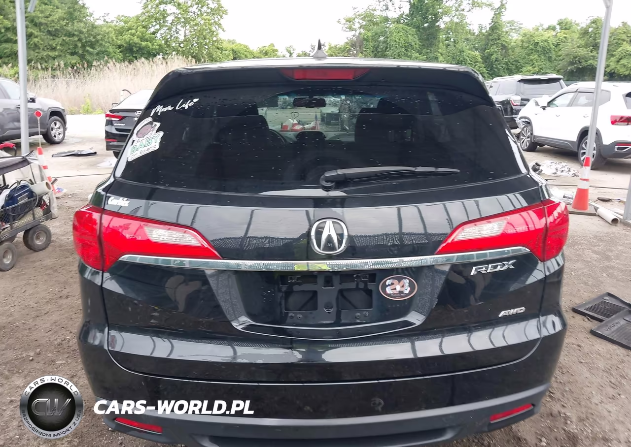 2013 Acura Rdx VIN:5J8TB4H38DL002517 - 16