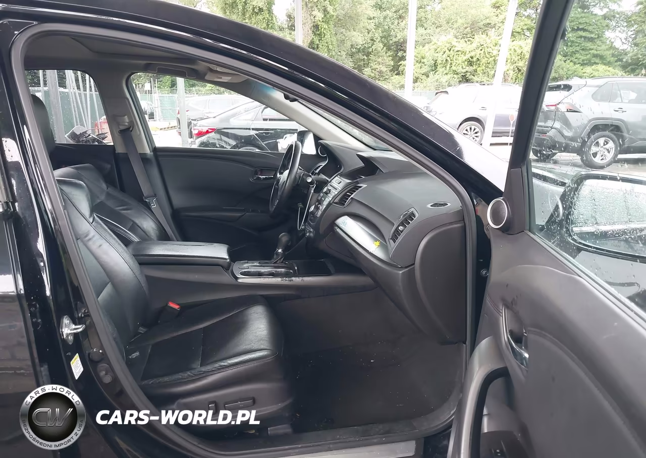 2013 Acura Rdx VIN:5J8TB4H38DL002517 - 5