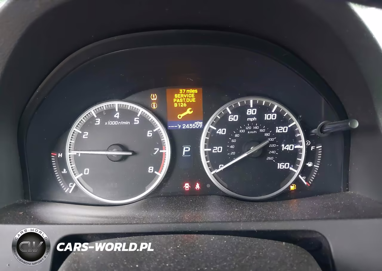 2013 Acura Rdx VIN:5J8TB4H38DL002517 - 7