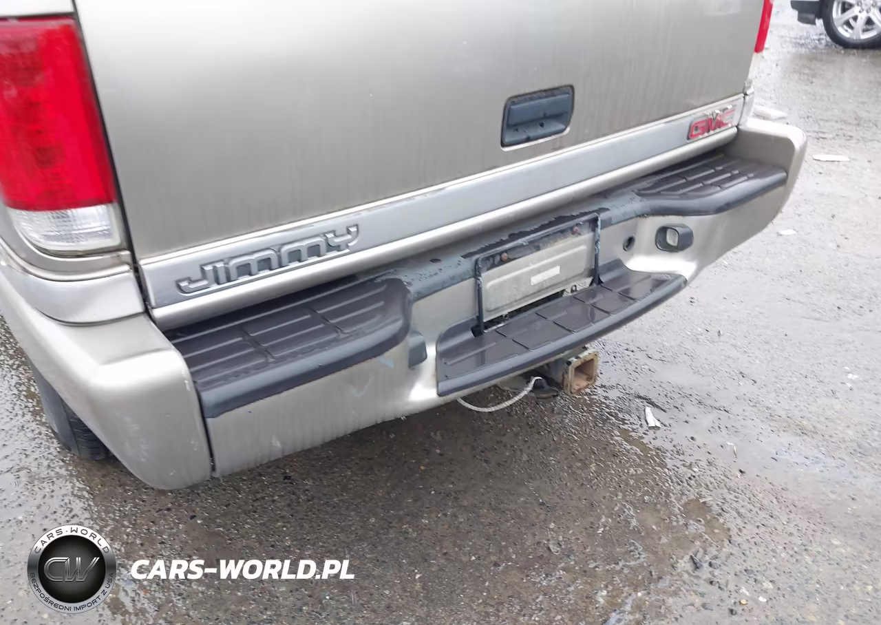 2000 GMC Jimmy Slt VIN:1GKDT13W6Y2140363 - 15