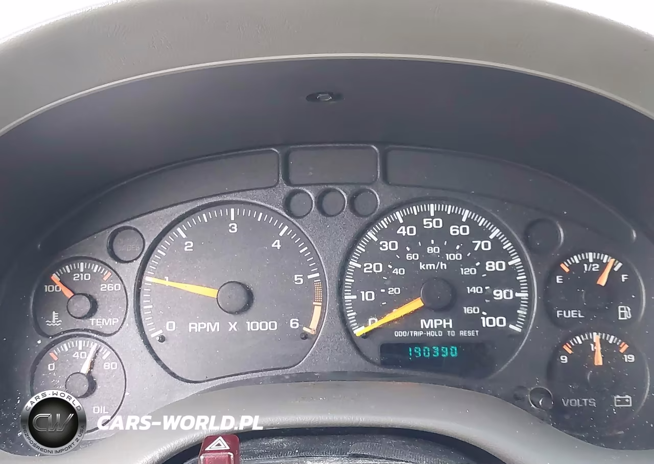 2000 GMC Jimmy Slt VIN:1GKDT13W6Y2140363 - 7