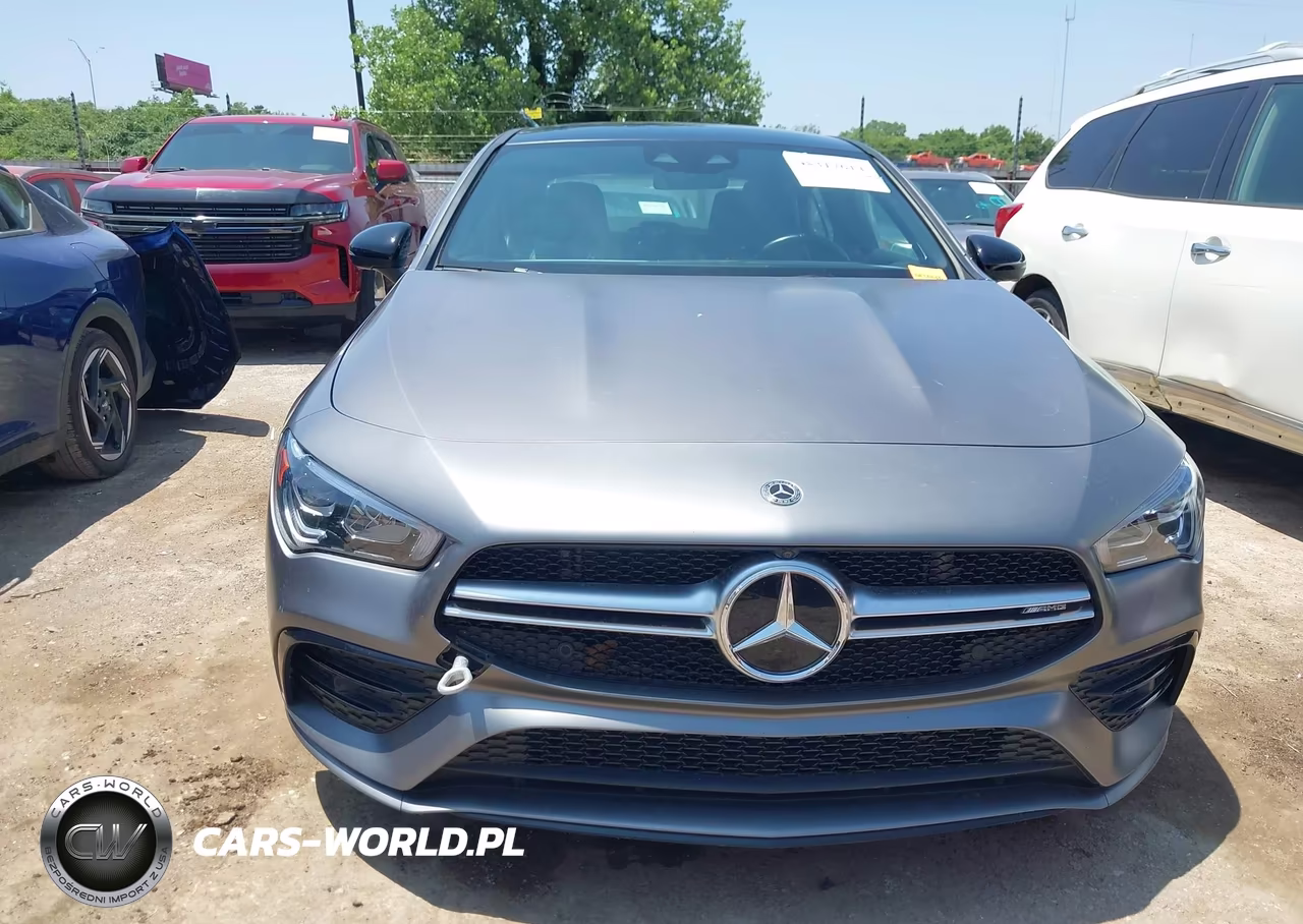 2020 Mercedes-Benz Amg Cla 35 4Matic VIN:W1K5J5BB2LN085757 - 13