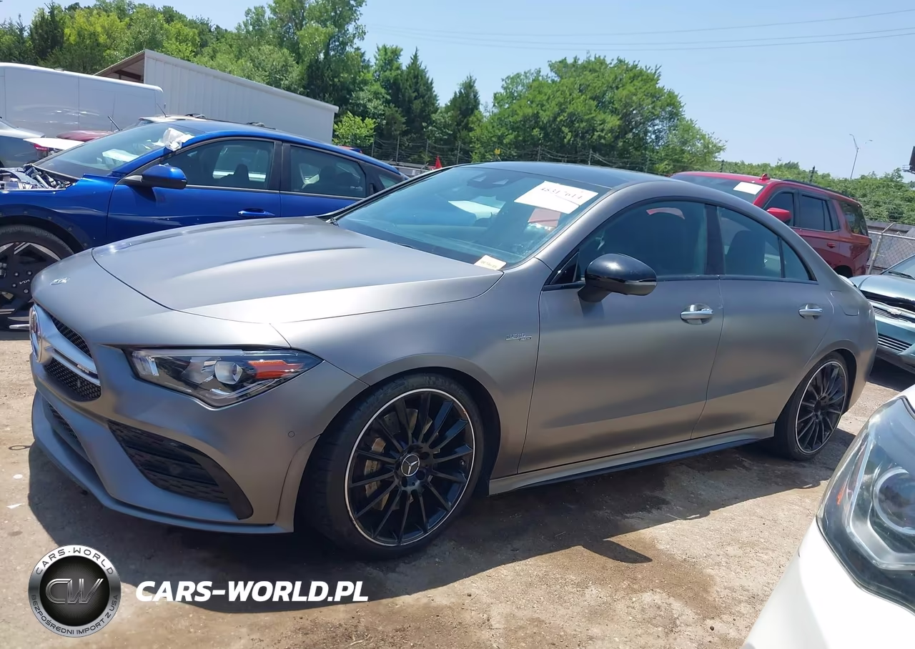 2020 Mercedes-Benz Amg Cla 35 4Matic VIN:W1K5J5BB2LN085757 - 15