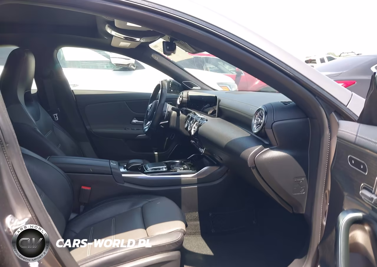 2020 Mercedes-Benz Amg Cla 35 4Matic VIN:W1K5J5BB2LN085757 - 5