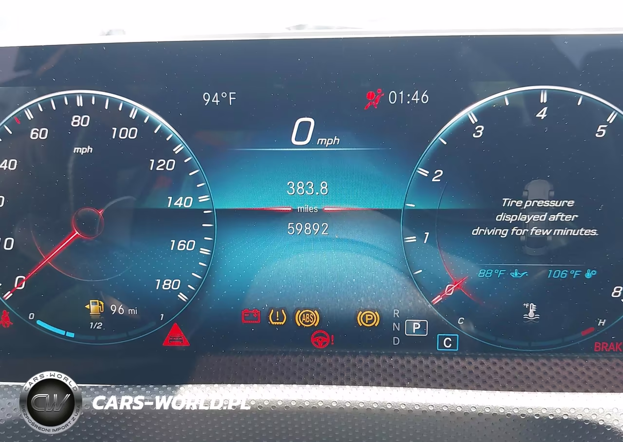 2020 Mercedes-Benz Amg Cla 35 4Matic VIN:W1K5J5BB2LN085757 - 7