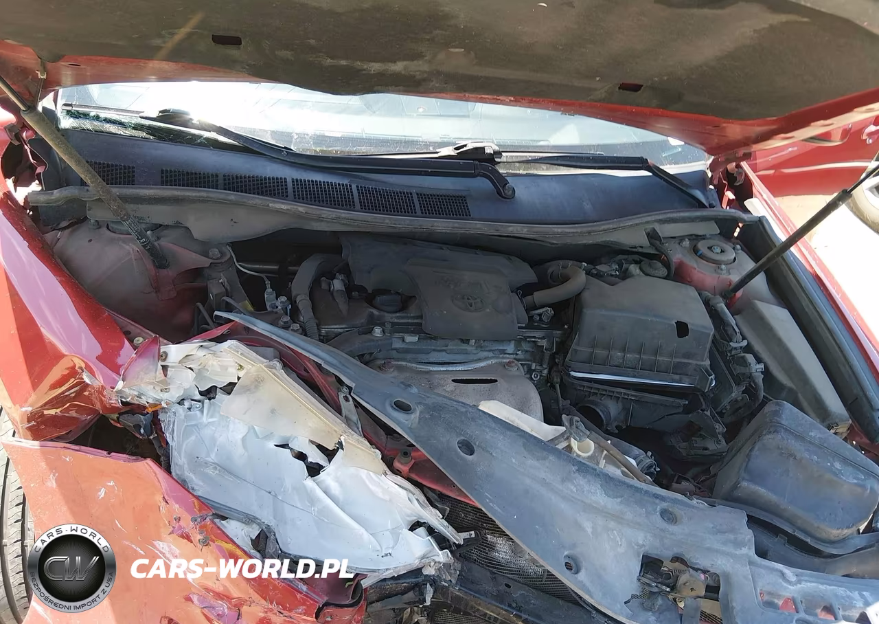 2014 Toyota Camry Se VIN:4T1BF1FK1EU752422 - 10