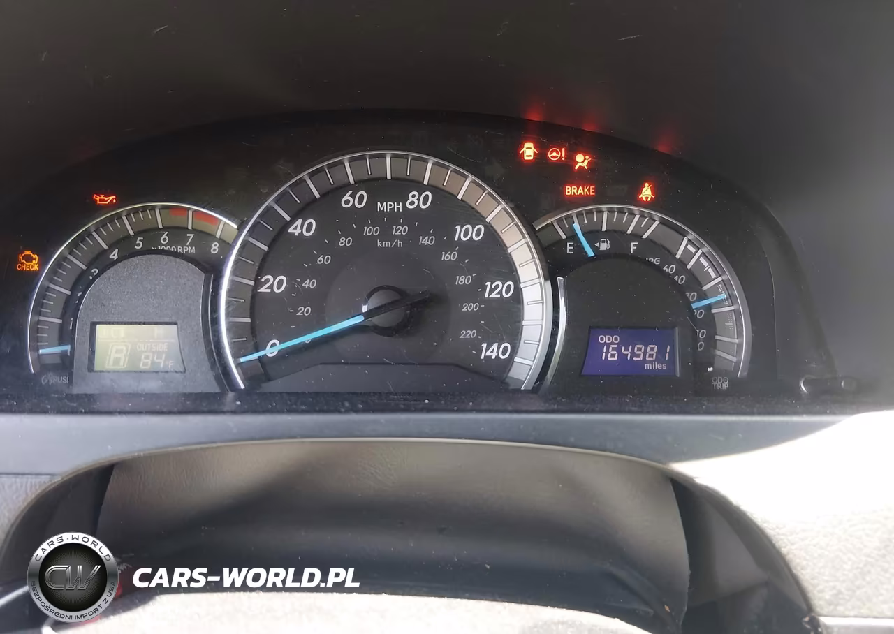 2014 Toyota Camry Se VIN:4T1BF1FK1EU752422 - 7
