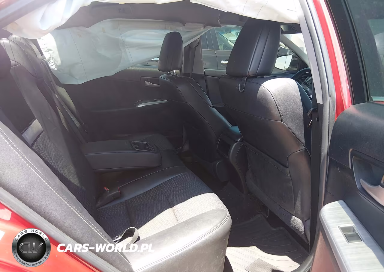 2014 Toyota Camry Se VIN:4T1BF1FK1EU752422 - 8