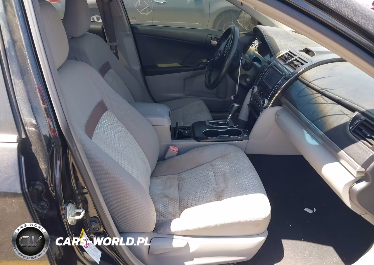 2012 Toyota Camry Le VIN:4T4BF1FK1CR161641 - 5