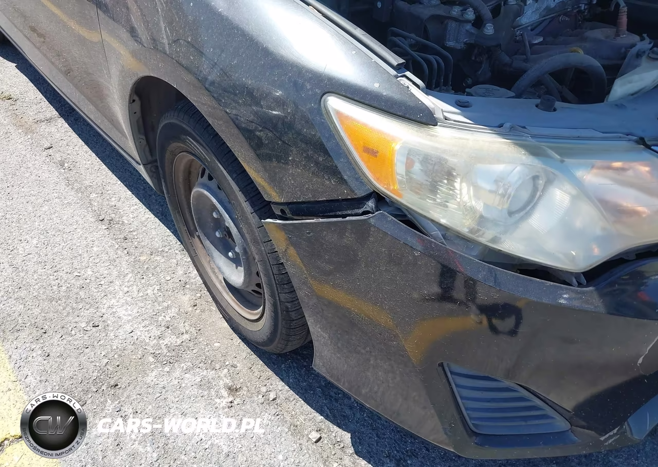 2012 Toyota Camry Le VIN:4T4BF1FK1CR161641 - 6