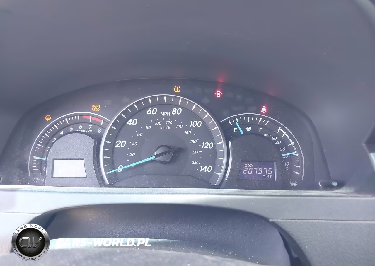 2012 Toyota Camry Le VIN:4T4BF1FK1CR161641 - 7