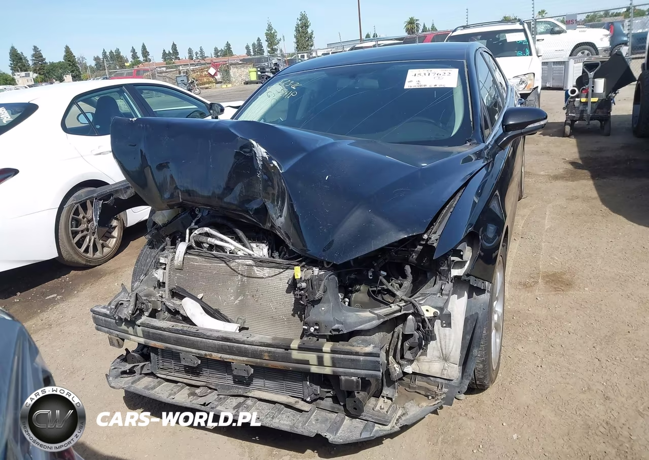 2016 Ford Fusion Se VIN:3FA6P0HD4GR124768 - 13