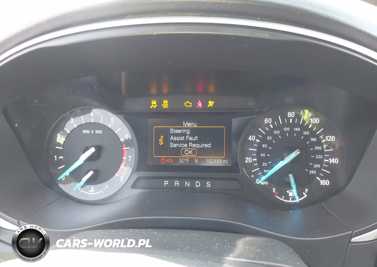 2016 Ford Fusion Se VIN:3FA6P0HD4GR124768 - 7