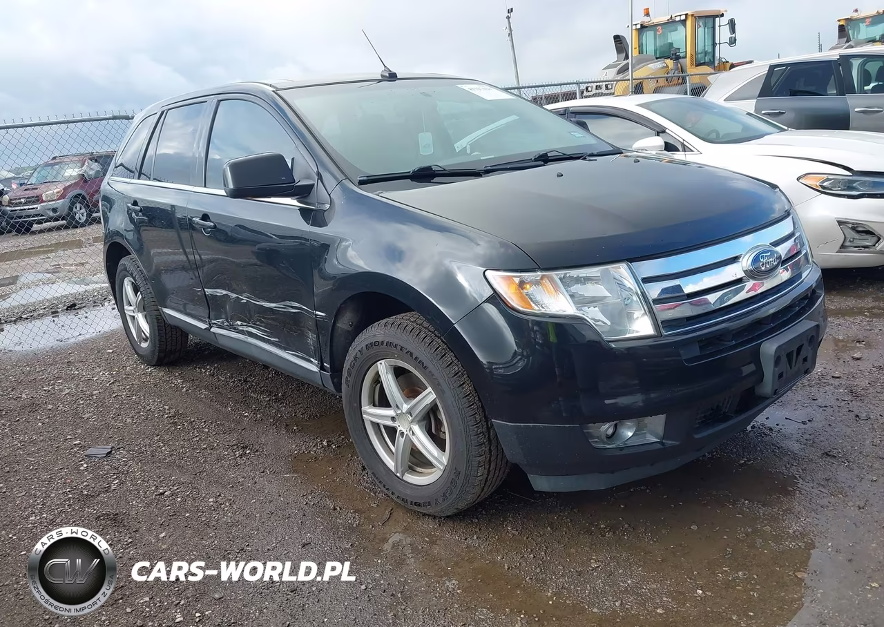 2010 Ford Edge Limited