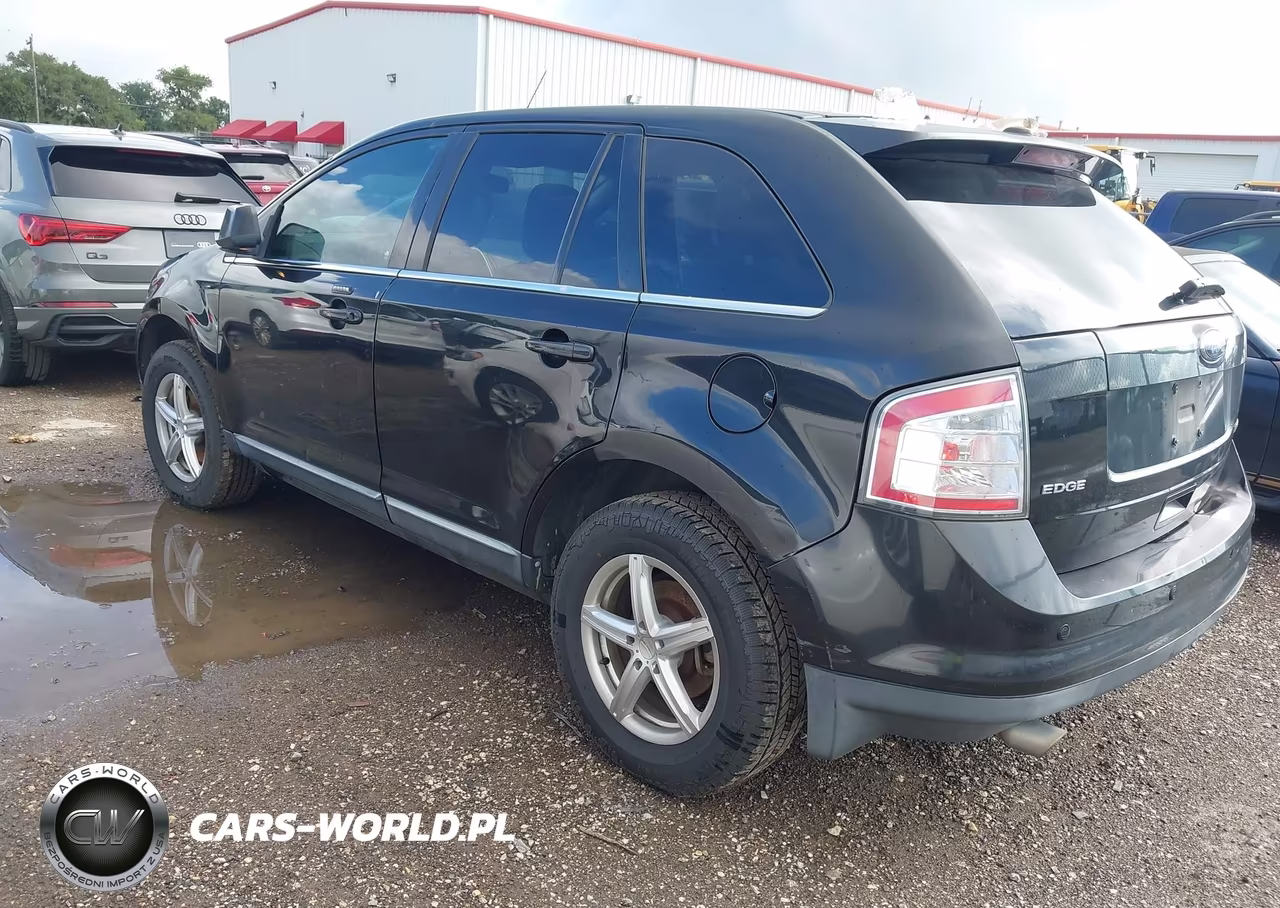 2010 Ford Edge Limited VIN:2FMDK3KC5ABA84011 - 3