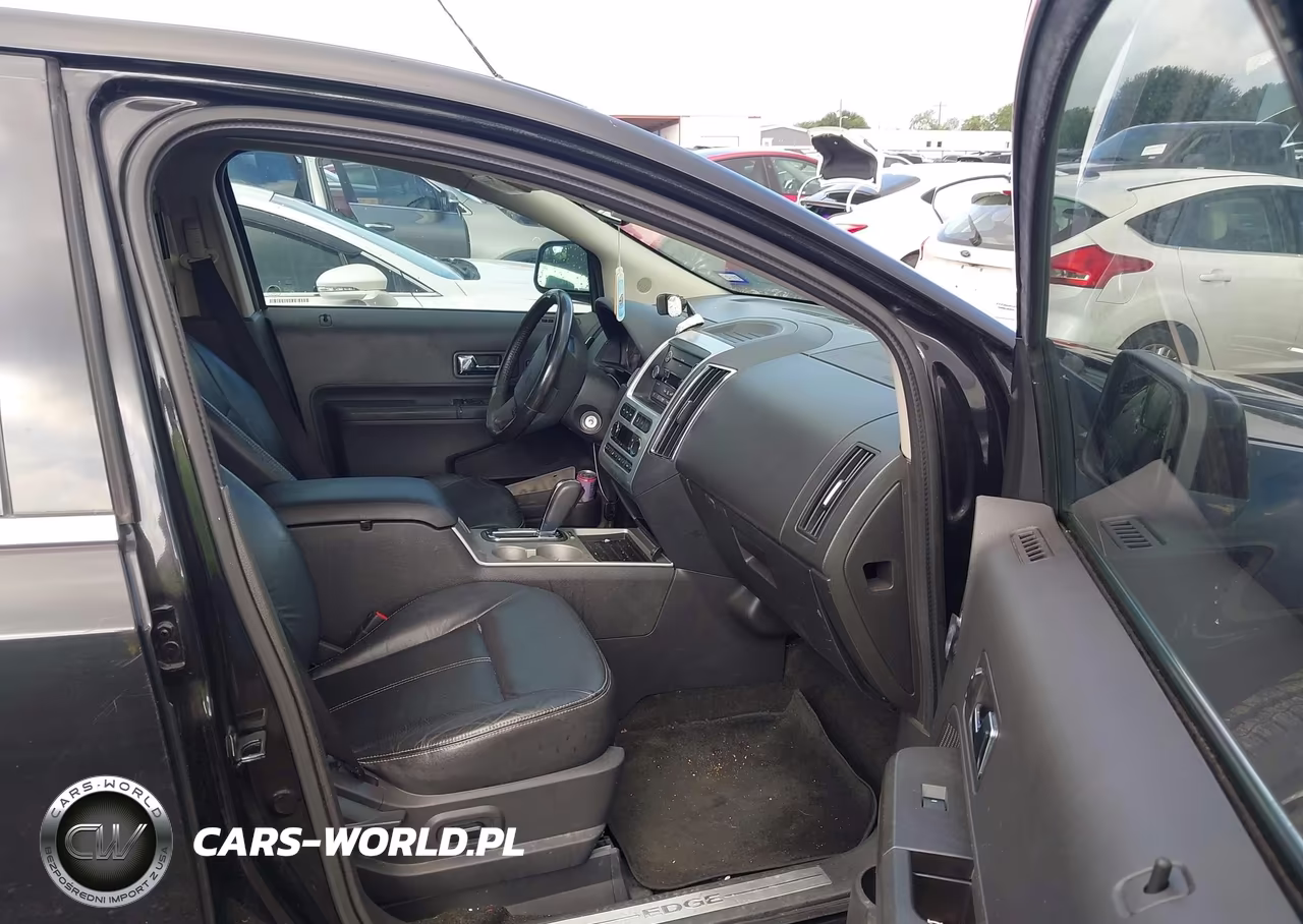 2010 Ford Edge Limited VIN:2FMDK3KC5ABA84011 - 5