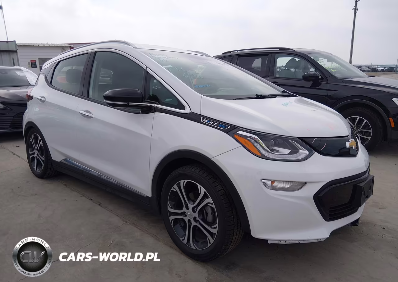 2019 Chevrolet Bolt Ev Premier