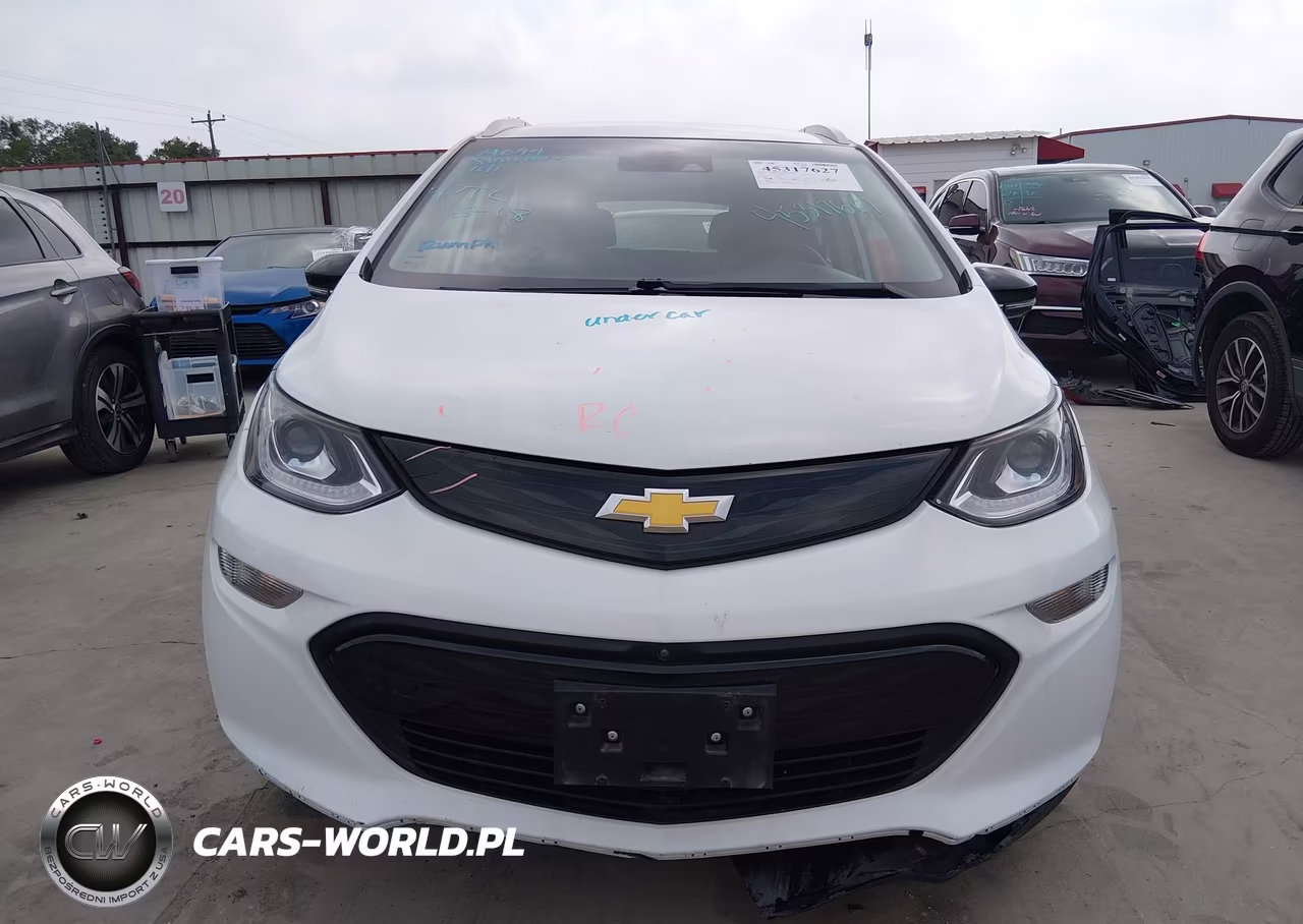 2019 Chevrolet Bolt Ev Premier VIN:1G1FZ6S0XK4104662 - 13
