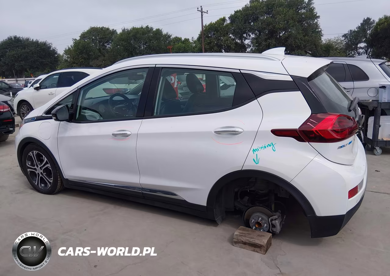 2019 Chevrolet Bolt Ev Premier VIN:1G1FZ6S0XK4104662 - 15