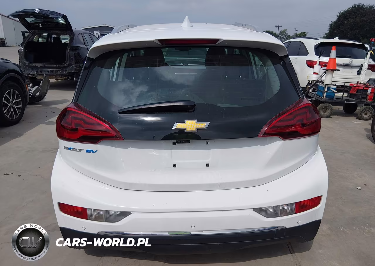 2019 Chevrolet Bolt Ev Premier VIN:1G1FZ6S0XK4104662 - 17