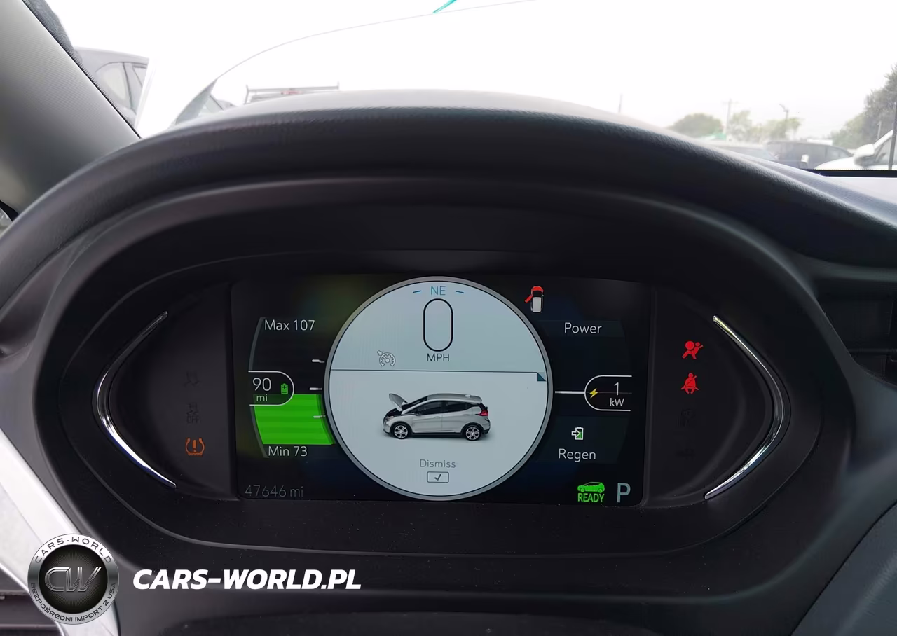 2019 Chevrolet Bolt Ev Premier VIN:1G1FZ6S0XK4104662 - 18