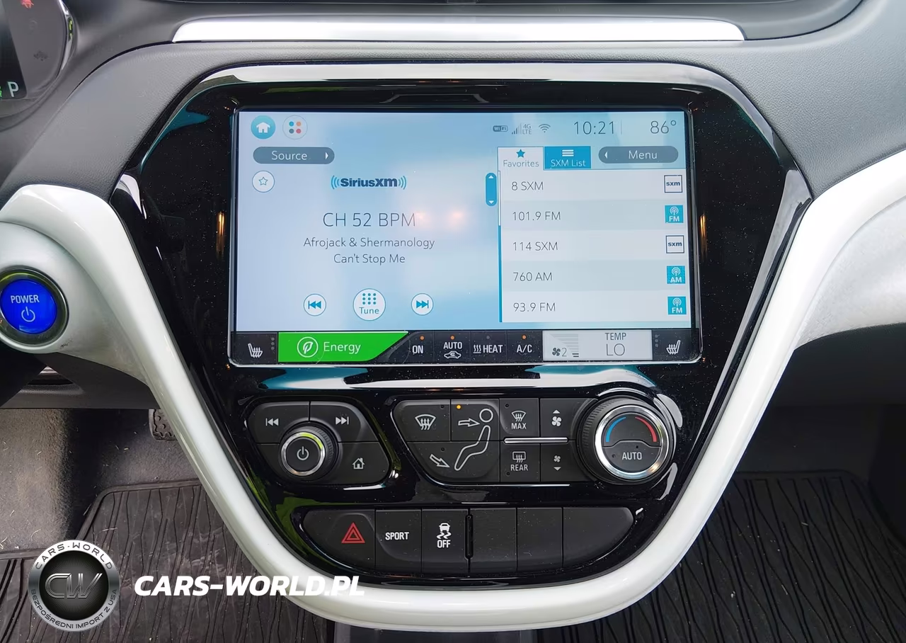2019 Chevrolet Bolt Ev Premier VIN:1G1FZ6S0XK4104662 - 19