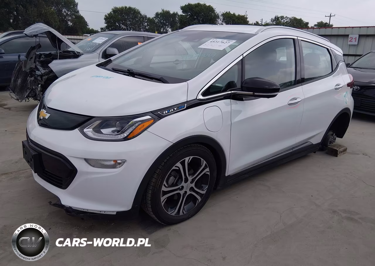 2019 Chevrolet Bolt Ev Premier VIN:1G1FZ6S0XK4104662 - 2