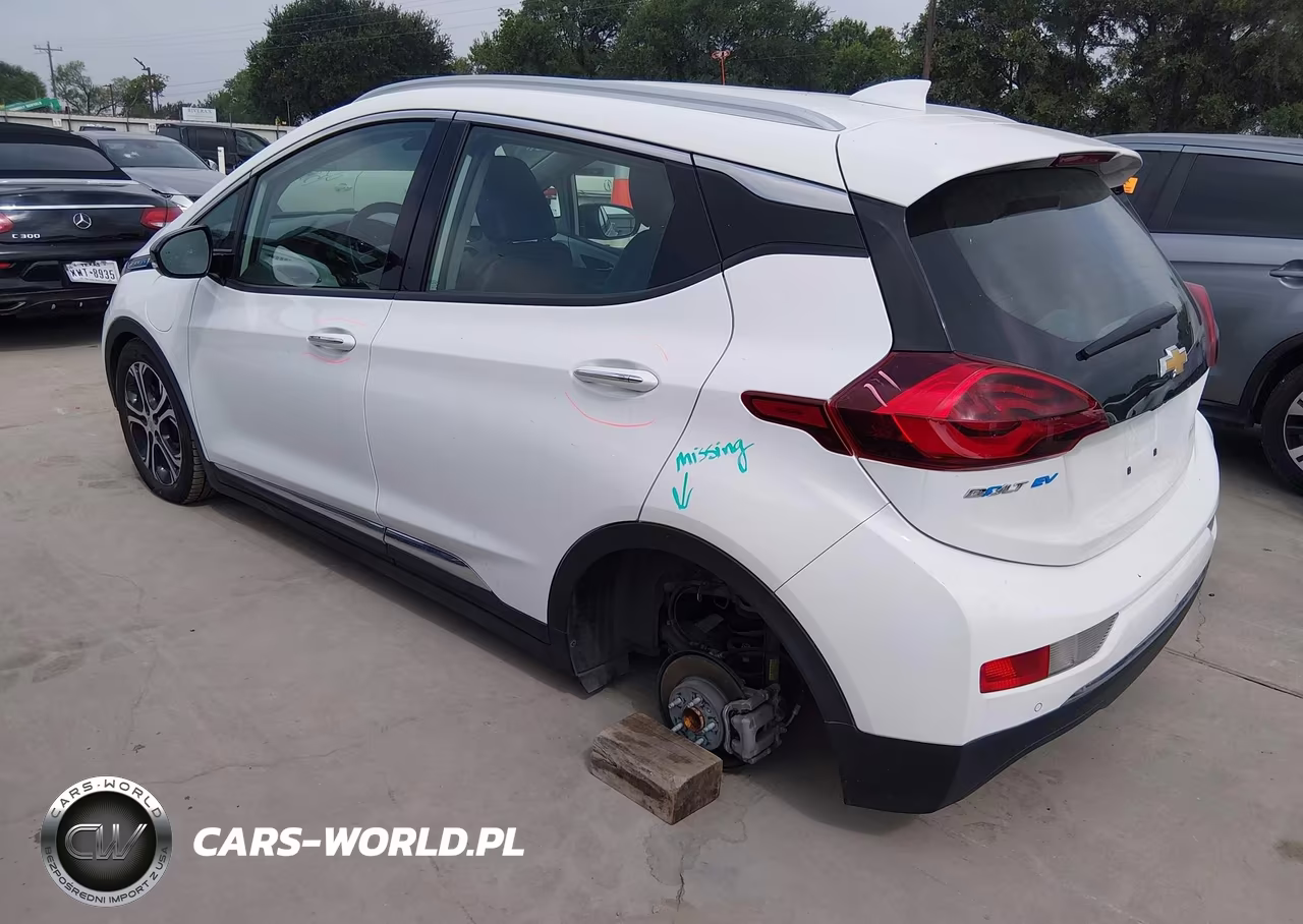 2019 Chevrolet Bolt Ev Premier VIN:1G1FZ6S0XK4104662 - 3